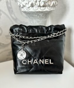 Chanel 22 mini Microchip